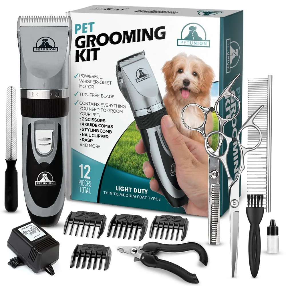 Grooming Kit